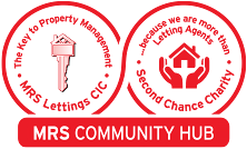 Second Chance Support Charity Logo
